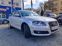 Gebraucht Audi A3 Attraction 125 PS (91 kW) 2008 Silber Kleinwagen
