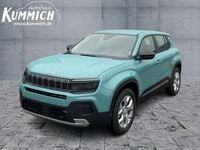 Gebraucht Jeep Avenger Altitude 101 PS (74 kW) 2024 Blau SUV
