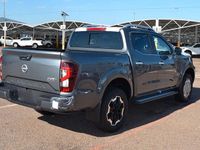 Neu Nissan Navara 2026 Weiß Pickup