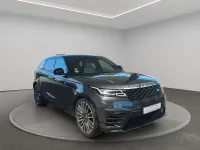 Gebraucht Land Rover Range Rover Velar HSE Dynamic 300 PS (220 kW) 2018 Carpathian grey SUV