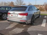 Gebraucht Audi S6 Ambiente 344 PS (253 kW) 2024 Florettsilber metallic Kombi