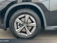 Gebraucht BMW X1 136 PS (100 kW) 2025 Saphirschwarz metallic SUV