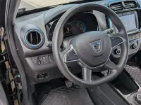 Usado Dacia Spring Essentiel 33 kW (45 CV) 2022 Negro Utilitario