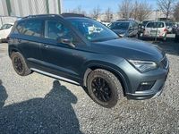 Gebraucht Seat Ateca 4Drive 190 PS (139 kW) 2019 Grau SUV