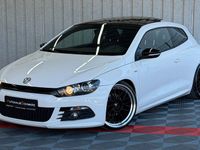 Gebraucht VW Scirocco Match 122 PS (89 kW) 2013 Weiß Coupé