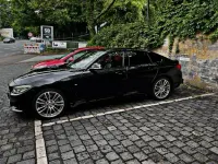 Gebraucht BMW 435 Gran Coupé M Sport 313 PS (230 kW) 2016 Schwarz Coupé