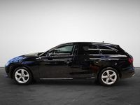 Gebraucht Audi A4 Advanced 150 PS (110 kW) 2022 Schwarz Kombi