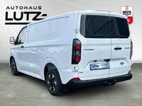 Neu Ford Transit Custom 87 PS (63 kW) 2026 Weiß Van