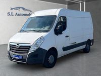 Gebraucht Opel Movano 125 PS (91 kW) 2012 Van / Kleinbus