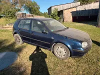 Brugt VW Golf IV Edition 2003 Sedan