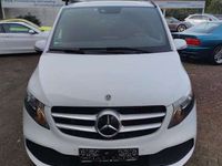 gebraucht Mercedes V220 V 220 V -Klassed EDITION lang*Markise*TOP