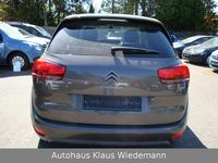 Gebraucht Citroën C4 Picasso PureTech 131 PS (96 kW) 2017 Grau Van / Kleinbus