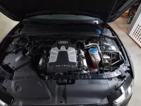 Gebraucht Audi S5 Sport 333 PS (244 kW) 2016 Schwarz Coupé
