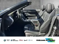 Brugt BMW M850 Performance 530 HK (389 kW) 2025 Sort Coupe