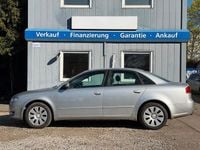 Usata Audi A4 131 CV (96 kW) 2007 Argento Berlina