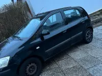 Gebraucht Hyundai Getz GLS 2003 Kleinwagen