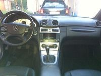 gebraucht Mercedes CLK220 