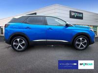 gebraucht Peugeot 3008 1.5 Blue H Di 130 Allure Pack (Euro 6d)