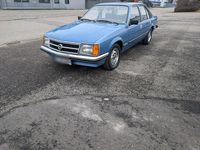 Gebraucht Opel Commodore S 116 PS (85 kW) 1979 Blau Limousine