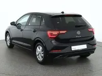 Gebraucht VW Polo Style 95 PS (69 kW) 2025 Schwarz Kleinwagen