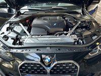 Gebraucht BMW 420 Sport Line 184 PS (135 kW) 2021 Schwarz Coupé
