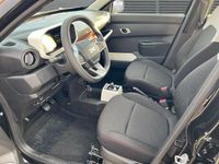 Neu Dacia Spring Expression 47 kW (65 PS) 2025 Schwarz metallic Kleinwagen