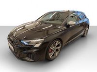 Gebraucht Audi S3 Ambiente 310 PS (228 kW) 2023 Mythosschwarz metallic Limousine