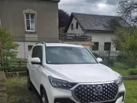 Gebraucht SsangYong Rexton Sapphire 203 PS (149 kW) 2023 Weiß SUV