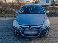 Gebraucht Opel Astra 90 PS (66 kW) 2005 Grau Limousine