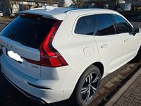 Gebraucht Volvo XC60 R-Design 190 PS (139 kW) 2018 Weiß SUV