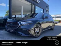 Gebraucht Mercedes E300 Advanced Plus 313 PS (230 kW) 2024 Lack graphitgrau Kombi