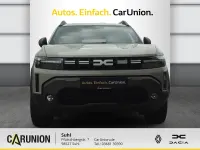 Nouă Dacia Duster Journey 140 CP (102 kW) 2026 Bej SUV