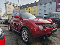 Gebraucht Nissan Juke Tekna 117 PS (86 kW) 2012 Rot SUV