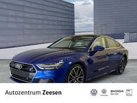 Gebraucht Audi A7 Sportback 286 PS (210 kW) 2023 Ultrablau (metallic) Kleinwagen