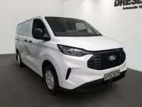 Neu Ford Transit Custom Trend 136 PS (100 kW) 2025 Pn3gz) (weiss Van