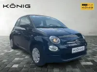 Gebraucht Fiat 500C 69 PS (50 kW) 2023 Blau Cabrio