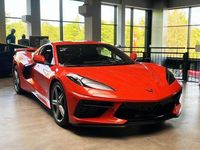 Neu Corvette C8 481 PS (353 kW) 2026 Orange Coupé