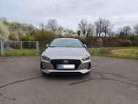 Gebraucht Hyundai i30 Style 99 PS (72 kW) 2018 Beige Limousine