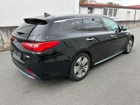 Gebraucht Kia Optima Hybrid Spirit 156 PS (114 kW) 2017 Schwarz Limousine