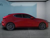 Gebraucht Mazda 3 140 PS (102 kW) 2025 Rot Limousine