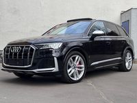 Gebraucht Audi SQ7 Ambiente 507 PS (372 kW) 2022 Schwarz SUV