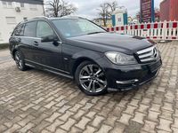 Gebraucht Mercedes C250 AMG 204 PS (150 kW) 2011 Schwarz Kombi