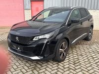 Gebraucht Peugeot 3008 Allure GT-Line 131 PS (96 kW) 2021 Schwarz SUV