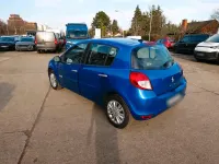 Gebraucht Renault Clio III 75 PS (55 kW) 2011 Blau Kleinwagen