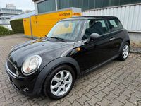 Second-hand Mini ONE 95 CP (69 kW) 2009 Negru Hatchback