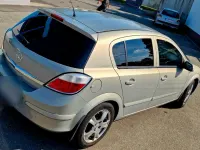 Gebraucht Opel Astra 90 PS (66 kW) 2005 Silber Limousine