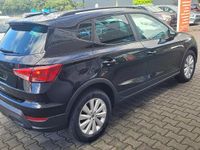 Neu Seat Arona Style 95 PS (69 kW) 2025 Schwarz SUV