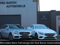 Gebraucht Mercedes C250 204 PS (150 kW) 2016 Silber Limousine