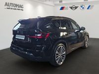 Gebraucht BMW X1 xLine 218 PS (160 kW) 2022 Schwarz SUV