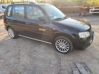 Gebraucht Mazda Demio 63 PS (46 kW) 2001 Schwarz Kleinwagen